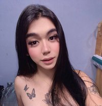 Jayne(Cam and meet) - Transsexual escort in Manila