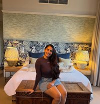 Jayoti Available 24 Hours - escort in Hyderabad