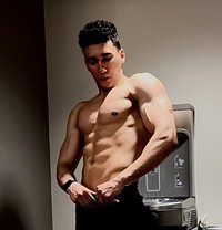 Jayson 7.5” - Male escort in Kuala Lumpur