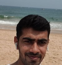 Jayy From Mumbai Available Till 17th May - Acompañantes masculino in Bangalore