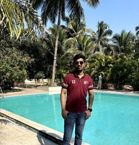 Jayy From Mumbai Available Till 17th May - Acompañantes masculino in Bangalore