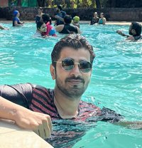 Jayy From Mumbai Available Till 17th May - Acompañantes masculino in Bangalore