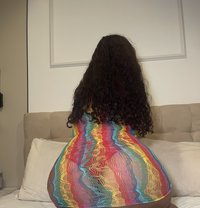 Jazmin Vip Latina - Masajista in Dubai