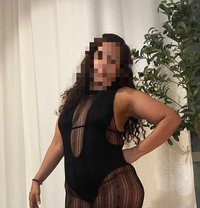 Jazmin Vip Latina - Masajista in Dubai