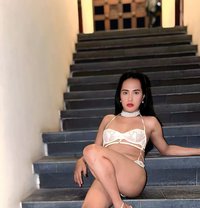 Jazmine - Transsexual adult performer in Bali