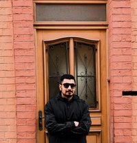 Jazz - Male escort in Lisbon
