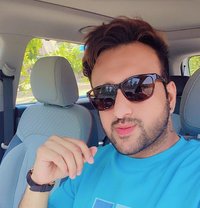 Jazz - Male escort in Chandigarh