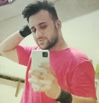 Jazz - Male escort in Chandigarh