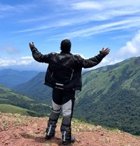 Jazz Raj - Male escort in Bangalore
