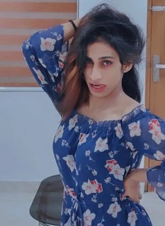 Jazz Shemale - Transsexual escort in Kochi Photo 1 of 4