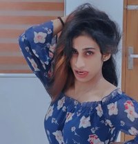 Jazz Shemale - Transsexual escort in Kochi
