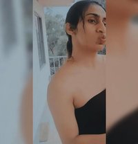 Jazz Shemale - Transsexual escort in Kochi