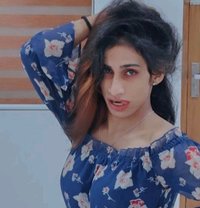 Jazz Shemale - Transsexual escort in Kochi