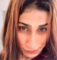 Jazz Shemale - Transsexual escort in Kochi