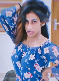 Jazz Shemale - Transsexual escort in Kochi Photo 1 of 2
