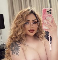 Jazzy is back - escort in Muscat