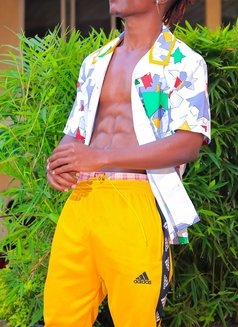 Jazzy - Male escort in Nairobi Photo 3 of 3