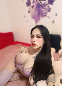 Jazzy Ladyboy - Transsexual escort in Muscat Photo 5 of 8