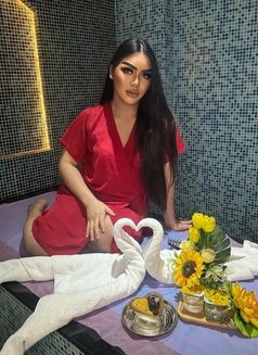 Jazzy New in Dubai🇹🇭🇦🇪 - Transsexual escort in Dubai Photo 9 of 10