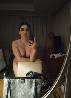 Jazzy 🇹🇭 New in Dubai🇦🇪 - Transsexual escort in Dubai Photo 1 of 14