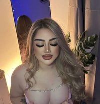 Real Jazzy no anal - escort in Muscat