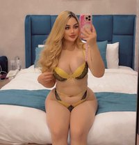 Real Jazzy no anal - escort in Muscat