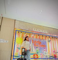 Jazzy ( Punjaban ) - escort in Doha