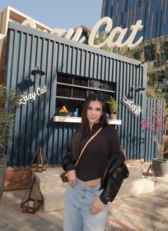 Jazzy supermodel 🇸🇦 - Acompañantes transexual in Riyadh Photo 11 of 12