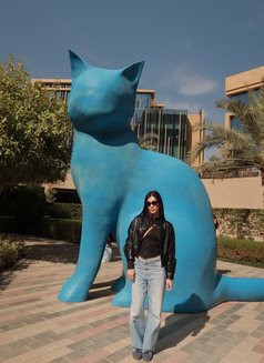 Jazzy supermodel 🇸🇦 - Acompañantes transexual in Riyadh Photo 12 of 12