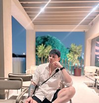 Jazzy - Male escort in Doha
