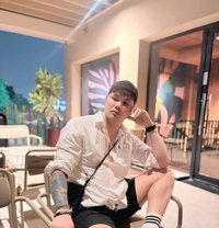 Jazzy - Male escort in Doha