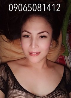 Jazzy TS - Transsexual escort in Angeles City Photo 21 of 30
