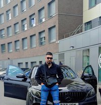 Jazzz - Male escort in Lisbon