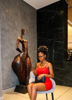 Virgin Joy - escort in Lagos, Nigeria Photo 1 of 3