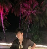 Jcob the Student just arrived - Male escort in Taipei