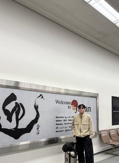 Jcob the Student just arrived - Male escort in Tokyo Photo 3 of 6