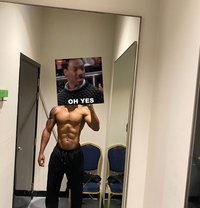 Jd 22 - Male escort in Dubai