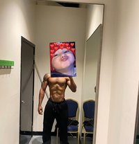 Jd 22 - Male escort in Dubai