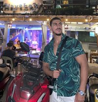 Jd Best Gigo - Male escort in Bangkok