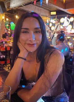 Jeab69 - Transsexual escort in Krabi Photo 3 of 5