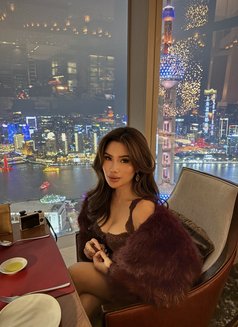 Jeannine - High Class VIP - escort in Taipei Photo 2 of 30