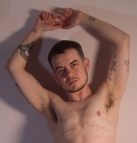 Jed - Transsexual escort in London