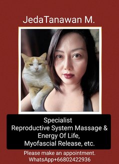 Jeda Tanawan - masseuse in Phuket Photo 5 of 6
