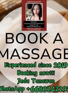 Jeda Tanawan - masseuse in Phuket Photo 17 of 17