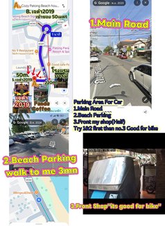 Jeda Tanawan - masseuse in Phuket Photo 18 of 18