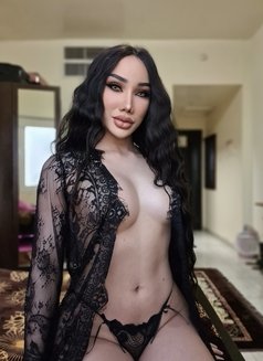 Jeda Ts both service - Transsexual escort in Abu Dhabi Photo 21 of 30