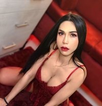 Jeda Vip Good Service 🇹🇭 - Transsexual escort in Muscat