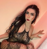 Jeda Vip Good Service - Transsexual escort in Muscat Photo 11 of 26