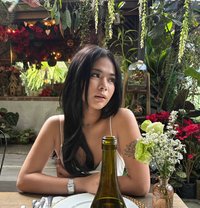 Jedolls - Transsexual escort in Manila