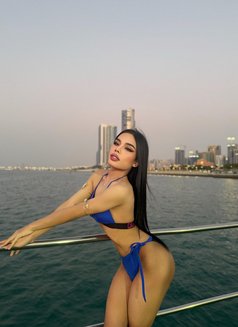 Jeena Ladyboy - masseuse in Abu Dhabi Photo 1 of 8